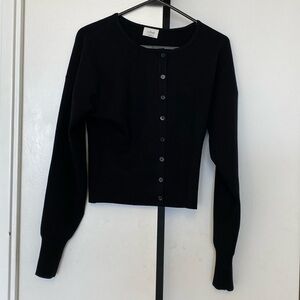 Wilfred Golightly cardigan. Worn once